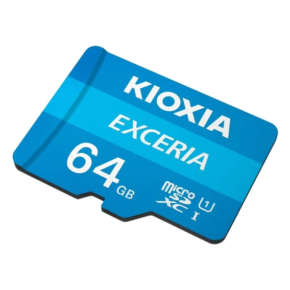 64GB Exceria Micro SDXC UHS-1 C10 100MB/sn Hafıza Kartı (LMEX1L064GG2) - 3