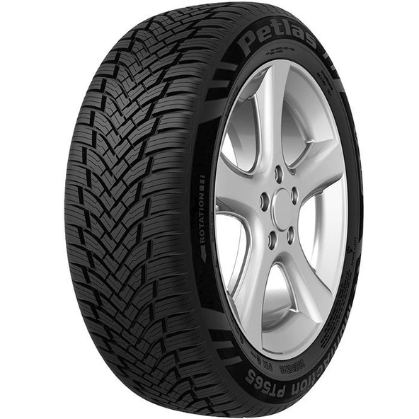 Petlas Multi Action PT565 225/45R17 94W RF M+S 3PMSF Otomobil 4 Mevsim Lastiği (Üretim Yılı: 2024)