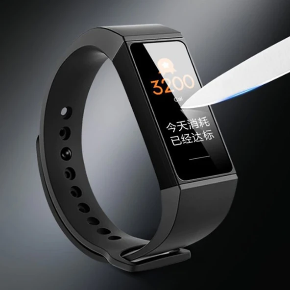 Xiaomi Redmi Band Akıllı Bileklik Ekran Koruyucu - 3