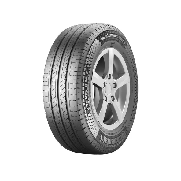 Continental VanContact Ultra 195/60R16C 99/97H Hafif Ticari Yaz Lastiği (Üretim Yılı: 2025) - 1