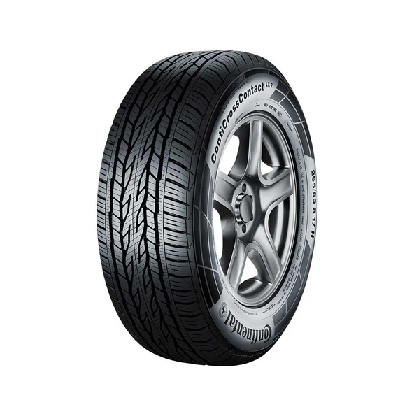 Continental ContiCrossContact LX 2 215/65R16 98H FR 4x4 4 Mevsim Lastiği (Üretim Yılı: 2025)