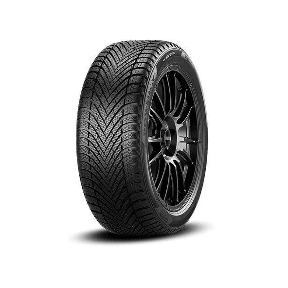 Pirelli Powergy Winter 225/55R17 101V XL M+S 3PMSF Otomobil Kış Lastiği (Üretim Yılı: 2024)