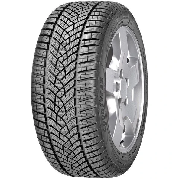 Goodyear Ultragrip Performance+ 245/50R18 104V XL M+S 3PMSF FP Otomobil Kış Lastiği (Üretim Yılı: 2024)