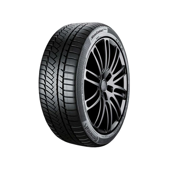 Continental WinterContact TS 850P SUV 255/65R17 110H M+S 3PMSF FR 4x4 Kış Lastiği (Üretim Yılı: 2024)