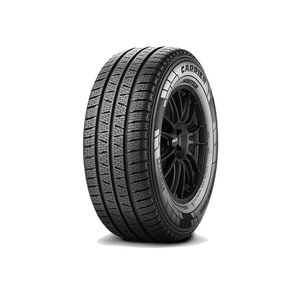 Pirelli Winter Carrier 225/65R16C 112/110R M+S 3PMSF Hafif Ticari Kış Lastiği (Üretim Yılı: 2024)