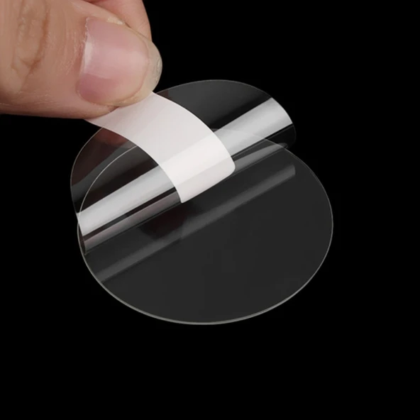 Samsung Galaxy Watch 3 41mm Temperli Cam Ekran Koruyucu - 4