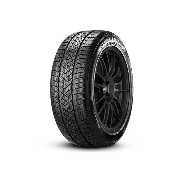 Pirelli Scorpion Winter RFT Mercedes (MOE-S) 265/40R21 105H XL M+S 3PMSF PNCS Elect 4x4 Kış Lastiği (Üretim Yılı: 2024)