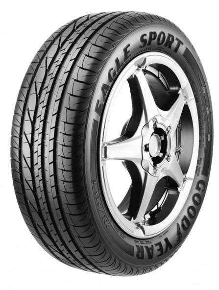 Goodyear Eagle Sport 4 Seasons 225/40R18 92Y XL FP Otomobil 4 Mevsim Lastiği (Üretim Yılı: 2025)
