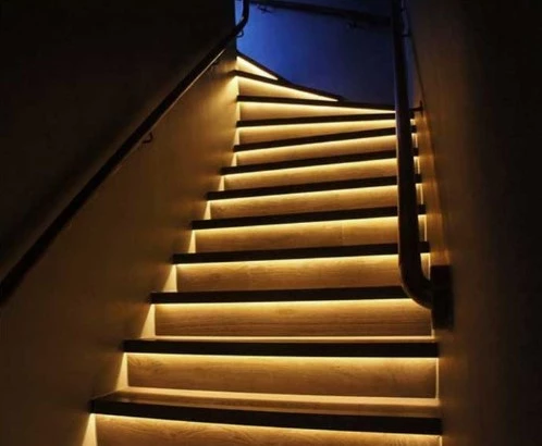 5 METRE CATA CT 4537 İç Mekan 12V 12 Çip Şerit Led  3200K Günışığı - 3