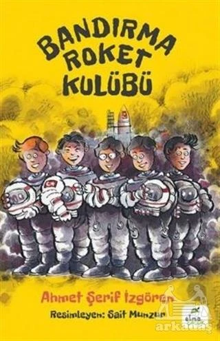 Bandırma Roket Kulübü - Ahmet Şerif İzgören - 1