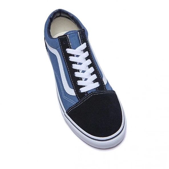 Vans Old Skool Navy VN000D3HNVY Spor Ayakkabı - 3