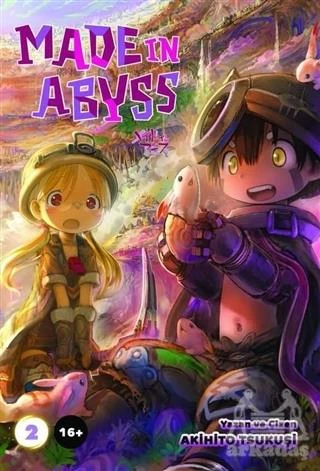 Made İn Abyss (Cilt 2) - Akihito Tsukuşi
