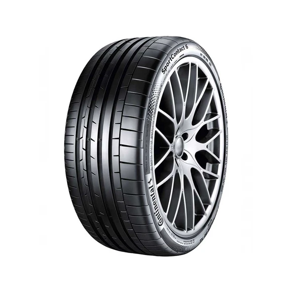 Continental SportContact 6 RO1 255/40R21 102Y XL FR Otomobil Yaz Lastiği (Üretim Yılı: 2025)