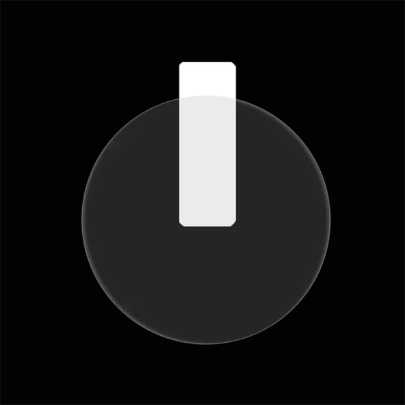 Samsung Galaxy Watch 42mm Temperli Cam Ekran Koruyucu - 3