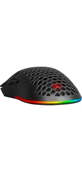 M700 Air-Force 10000DPI Rgb Ultra Hafif Profesyonel Oyuncu Mouse - 6