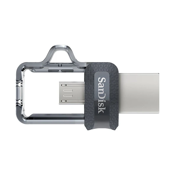 SanDisk Ultra Dual Drive 64GB OTG M3.0 Usb Bellek SDDD3-064G-G46
