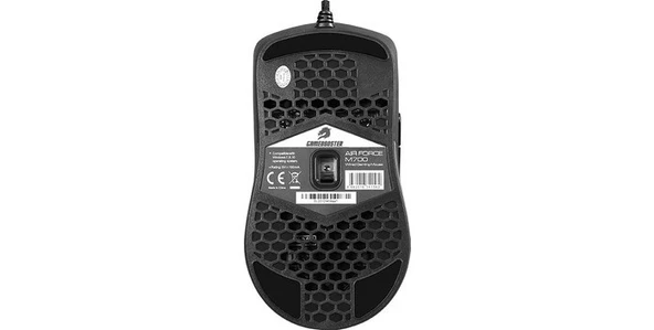 M700 Air-Force 10000DPI Rgb Ultra Hafif Profesyonel Oyuncu Mouse - 7