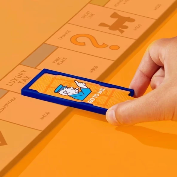 G0719 Monopoly Kodese Gir - Genişletme Paketi - 6