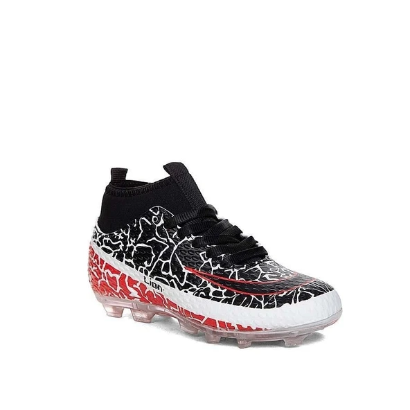 Çoraplı Krampon Futbol Ayakkabısı LİON-1071 - 3