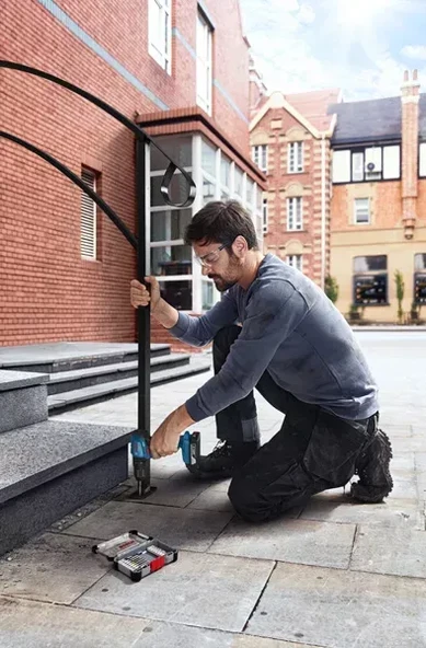 Bosch Professional GSB 185-LI Akülü Darbeli Matkap (Akü ve Şarj Hariç) - 06019K3103 - 2