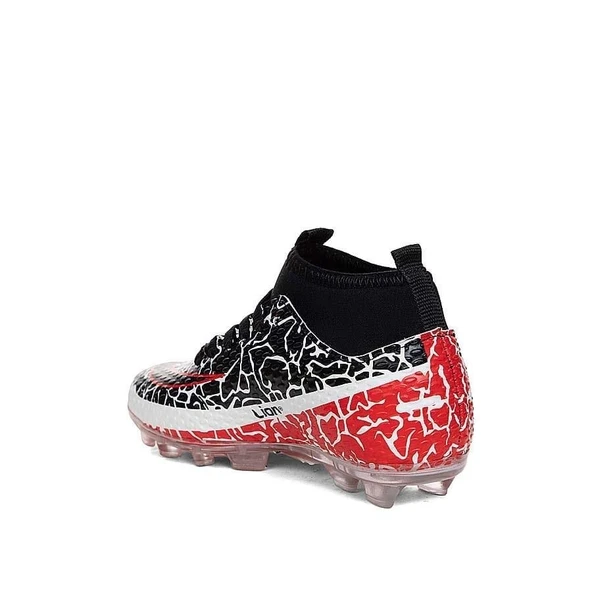 Çoraplı Krampon Futbol Ayakkabısı LİON-1071 - 4