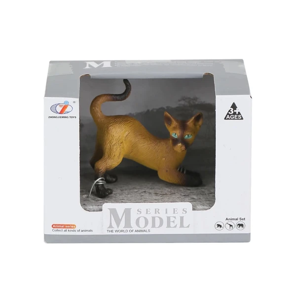Q9899-A100 Figür Kedi Serisi -Birliktoys - 2