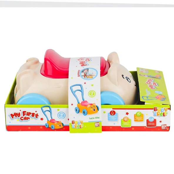 BY-651 İlk Arabam Yürüme Arkadaşım -Öz Bayraktar - 2