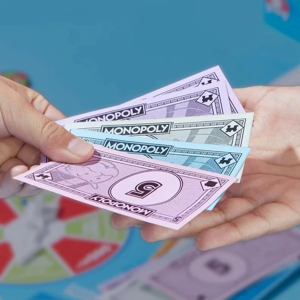 G0718 Monopoly Ücretsiz Otopark İkramiyesi - Genişletme Paketi - 3