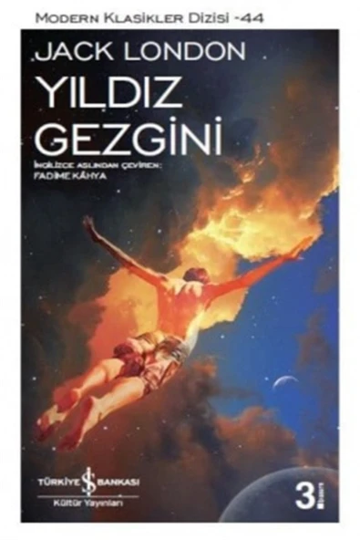 Jack London Yıldız Gezgini 9786053322863