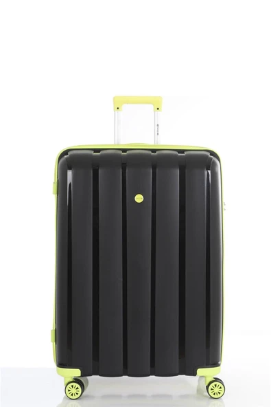 MÇS 305 BÜYÜK BOY POLİPROPİLEN KIRILMAZ VALİZ - 8