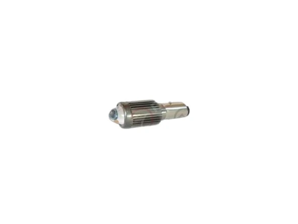 Led Far Ampulü Mercekli Bosh Tip Beyaz