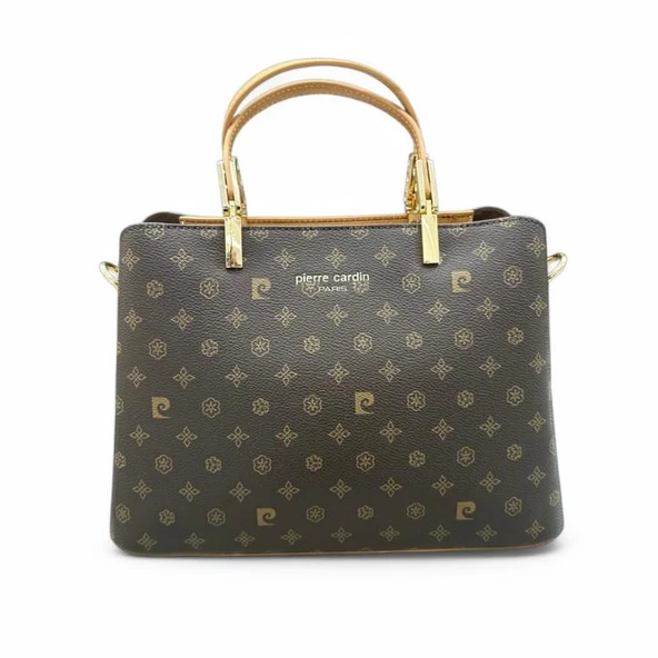 Pierre Cardin 05PC25Y10315-MN KH Kahve Kadın Çanta ürün görseli