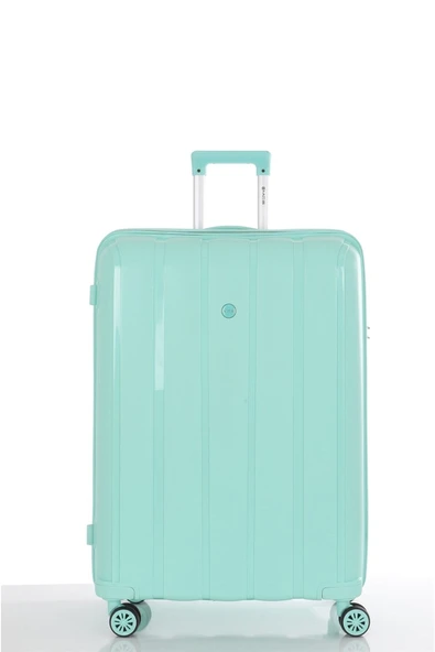 MÇS 305 BÜYÜK BOY POLİPROPİLEN KIRILMAZ VALİZ - 12