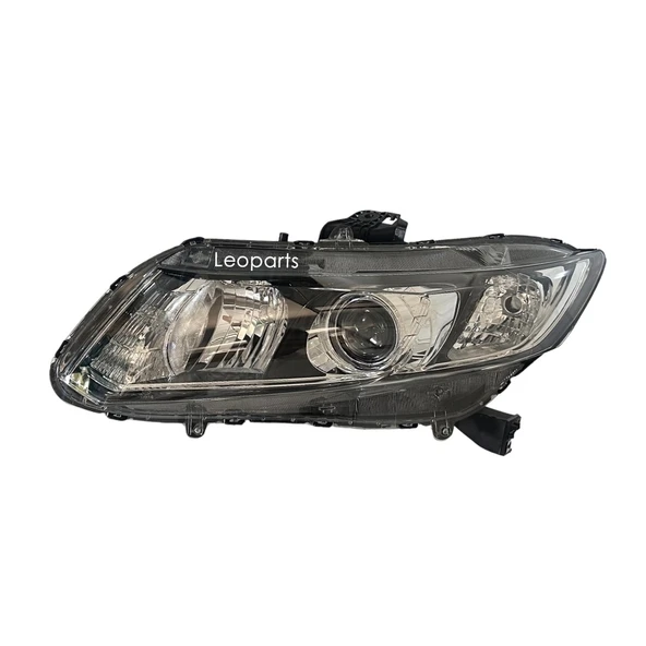 LEOPARTS Honda Cıvıc Far Lambası Sol (Xenonsuz) 2012-2015 33150-TR0-H11