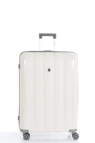 MÇS 305 BÜYÜK BOY POLİPROPİLEN  KIRILMAZ VALİZ