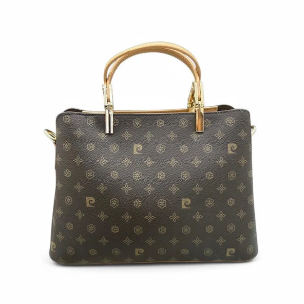 Pierre Cardin 05PC25Y10315-MN KH Kahve Kadın Çanta - Resim 3