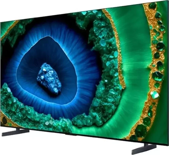 TCL 75C935 4K Ultra HD 75" 190 Ekran Uydu Alıcılı Smart MiniLED TV - 2