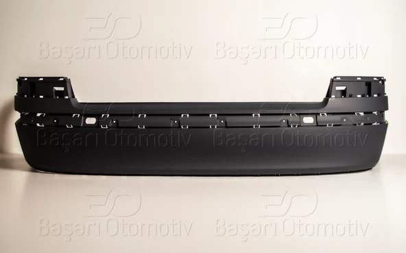 TAMPON ARKA SENSORSUZ ASTARLI SKODA OCTAVIA 2 04-08