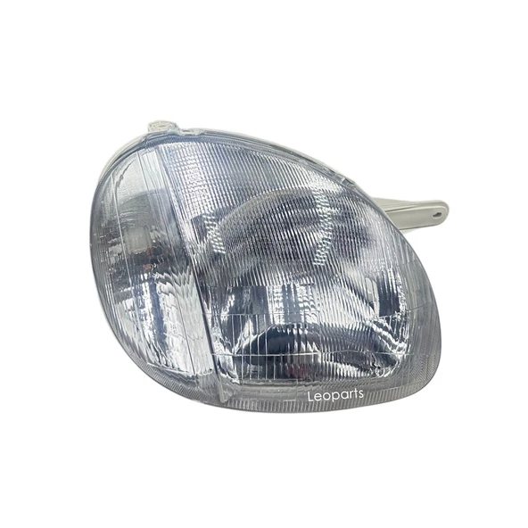 LEOPARTS Hyundai Atos Far Lambası Sağ (Manuel) 1998-2000 92102-02010