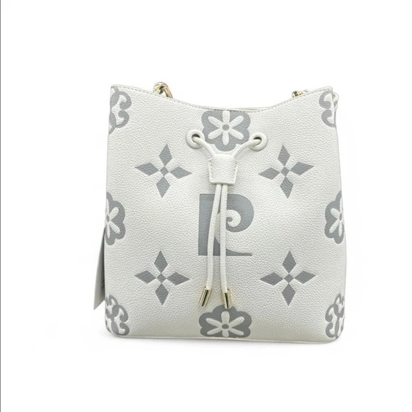 Pierre Cardin 05PC25Y10501-BMN BY Beyaz Kadın Çanta
