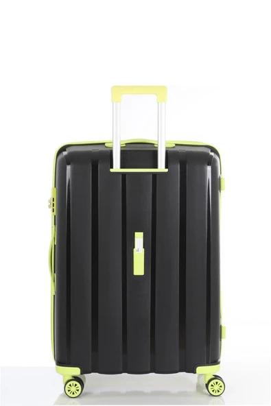 MÇS 305 BÜYÜK BOY POLİPROPİLEN KIRILMAZ VALİZ - 9