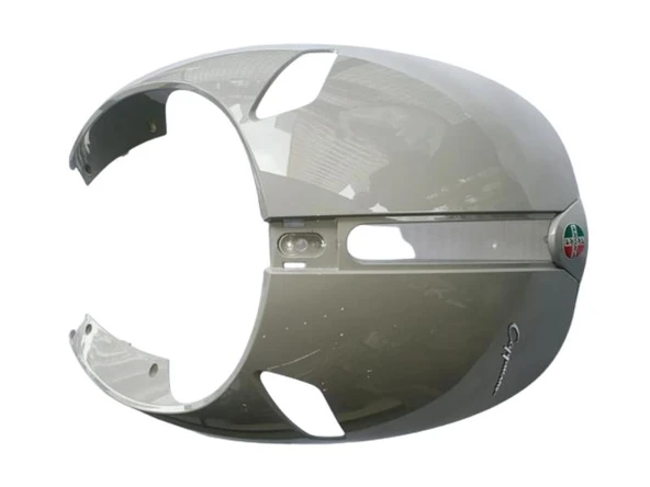 Arora Cappucino Ön Alt Panel Gri