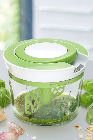Multicut Manuel Rondo+ Karıştırma Aparatı 900 Ml - 2