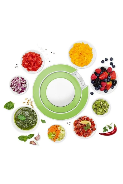 Multicut Manuel Rondo+ Karıştırma Aparatı 900 Ml - 5