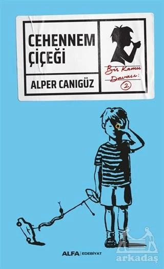 Cehennem Çiçeği - Alper Canıgüz - 1