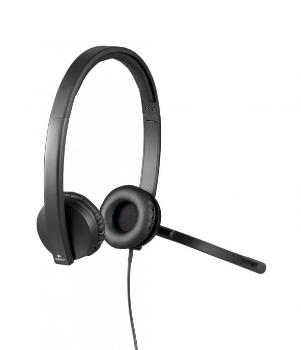 LOGİTECH H570E USB STEREO KULAKLIK 981-000575 - 5