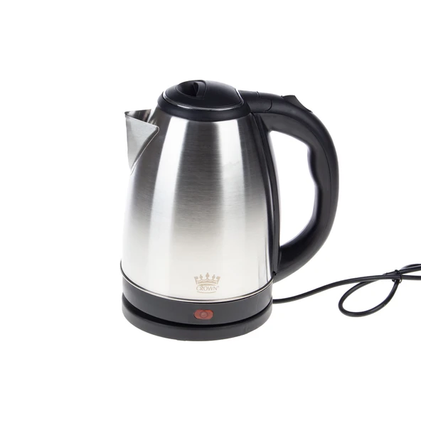 Paslanmaz Çelik Kettle Su Isıtıcı - 1