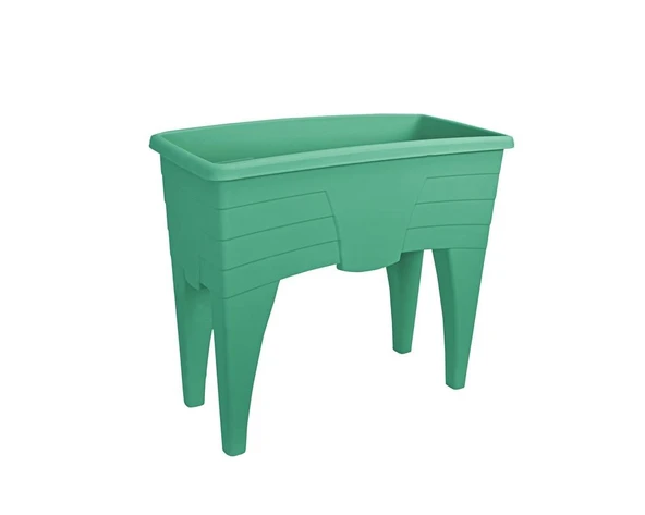 Omnipazar SO-AB02 Dekoratif Ayaklı Bahçe Yetiştirme Saksı 60 Litre No 2 - Resim 5