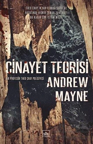 Cinayet Teorisi - Natüralist 3 - Andrew Mayne ürün görseli 1