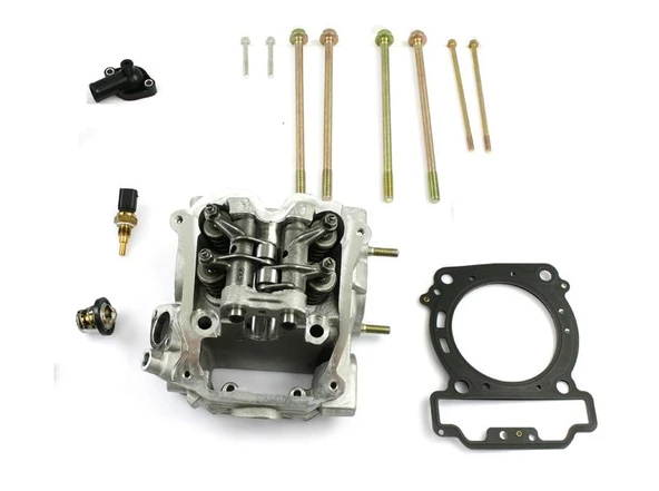 Cf Moto Atv Silindir Kapağı Komple I Cf1000Utr-C (Zforce) 1000Sport (T1B) Orj